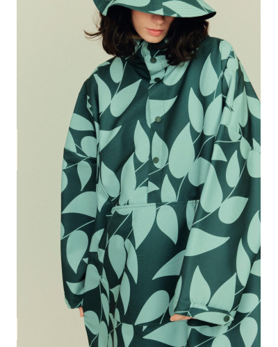 Poncho anti-pluie coupe-vent Aer