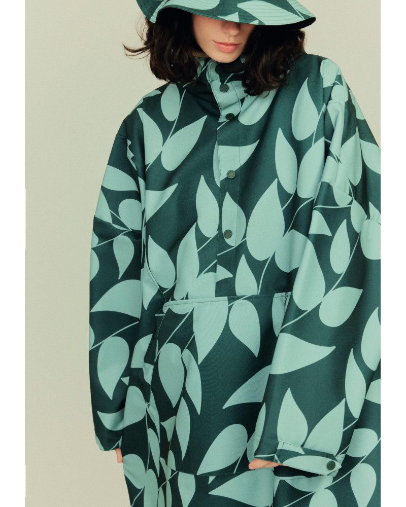 Poncho anti-pluie coupe-vent Aer