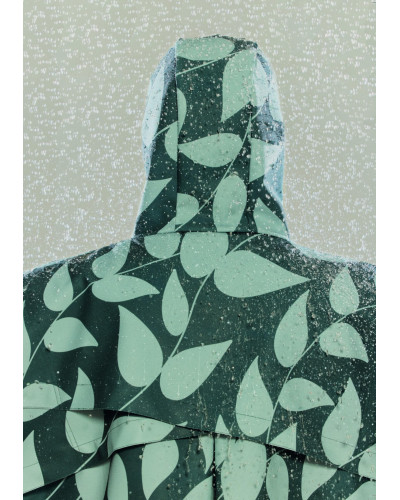 Poncho anti-pluie coupe-vent Aer