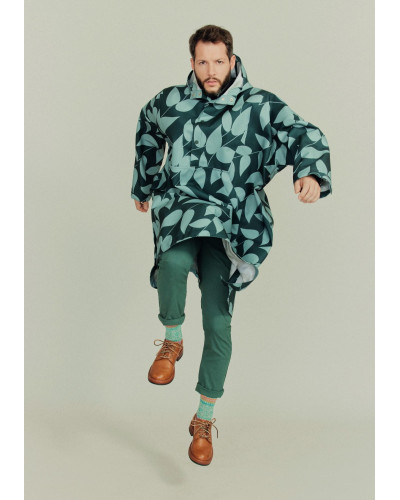 Poncho anti-pluie coupe-vent Aer