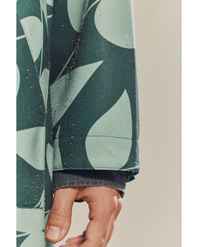 Poncho anti-pluie coupe-vent Aer