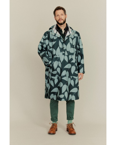 Poncho anti-pluie coupe-vent Aer