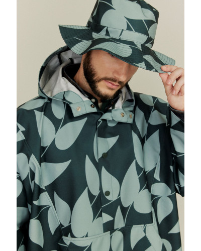 Poncho anti-pluie coupe-vent Aer