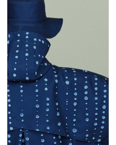 Poncho anti-pluie coupe-vent Aer