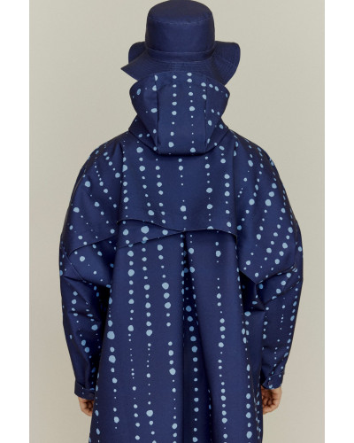Poncho anti-pluie coupe-vent Aer